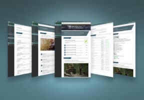 SE Certifiering - Certifieringen för dig som skogsentreprenör - Besök vår nya digitala plattform
